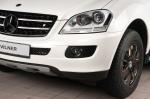 Mercedes-Benz ML350 by Vilner 2011 года